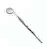 Stainless Steel Dental Mirror 6.5" Impressive Smile Anti‑Fog 45° Angle-0