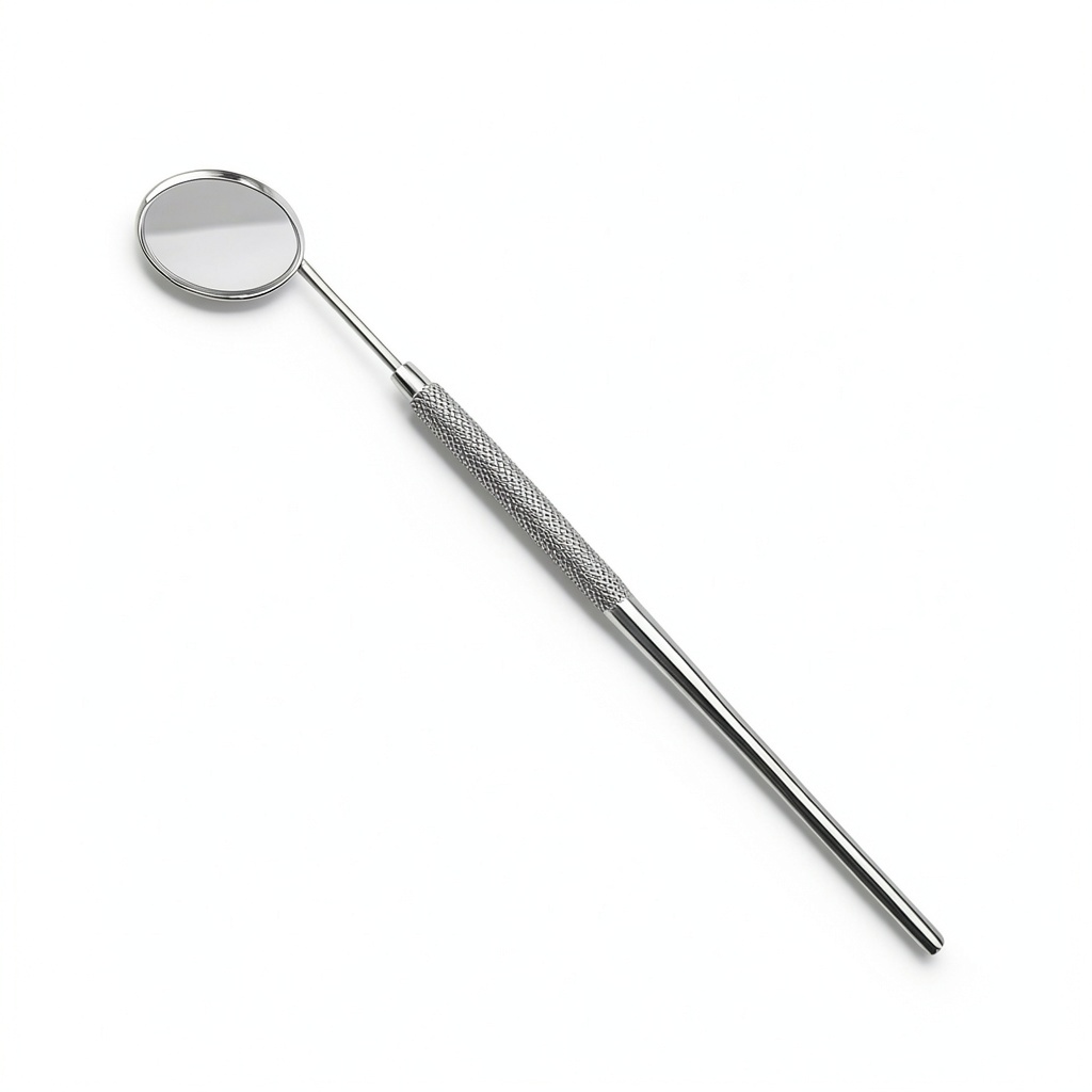 Installing Stainless Steel Dental Mirror 6.5
