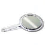 Acrylic Hand Mirror Practicon Dental Mirror Translucent Handle 7109801-0