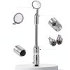 Light Dental Mirror with LED Steel – Healifty Model 15838D1TSG-2