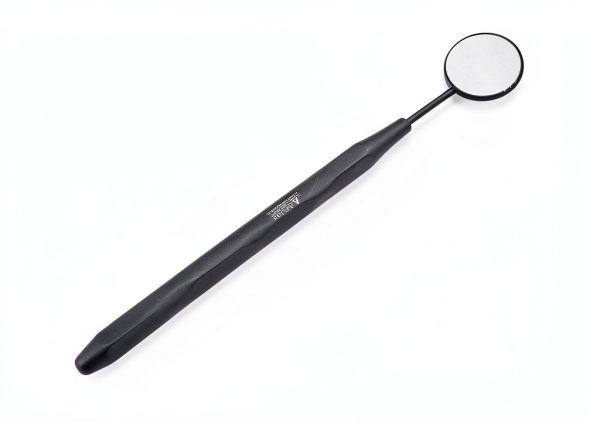 Dental Mirror ARTMAN INSTRUMENTS Set of 5 Stainless Steel Matte Black-2