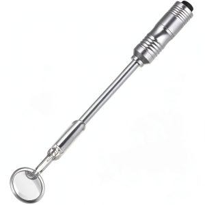 Light Dental Mirror with LED Steel – Healifty Model 15838D1TSG-0