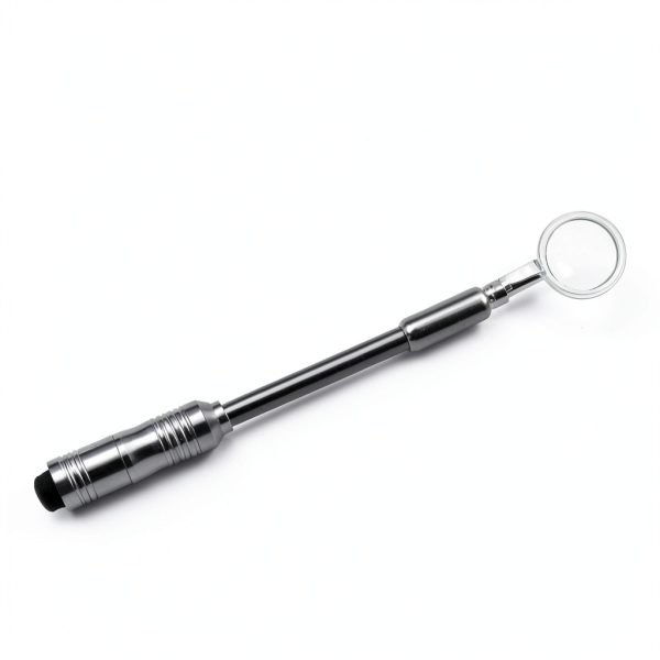 Light Dental Mirror with LED Steel – Healifty Model 15838D1TSG-5
