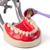 Dental Mouth Mirror Double‑Sided Autoclavable Front Surface SeeFDENT-6