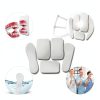 Dental Occlusal Photographic Mouth Mirror Set - Ceonam Rhodium (5 pcs)-2