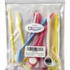 Plastic Dental Mirror 40pcs Disposable by Ceonam Curved Angle Tool-6