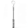 Light Dental Mirror with LED Steel – Healifty Model 15838D1TSG-1