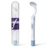 Dental Mirror MinToothpro Dual LED Light Removable Anti-Fog - Blue-5