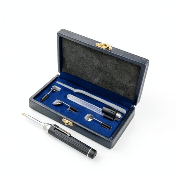 Dental LED Mouth Mirror with Clip-On Handle - WSI Anti-Fog-5