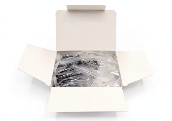 Dental Mirror Pomee USA 707-235 Simple Stem 12 Pack-3