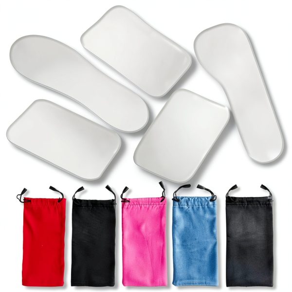 Dental Occlusal Photographic Mouth Mirror Set - Ceonam Rhodium (5 pcs)-0