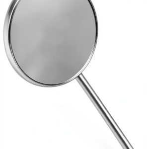 Dental Mirror Pomee USA 707-235 Simple Stem 12 Pack-0