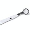 Dental Mirror 2 Pcs LED Lighted Anti-Fog Curve Angle Tool by Ceonam-1