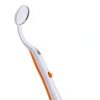 Dental Mirror 2 Pcs LED Lighted Anti-Fog Curve Angle Tool by Ceonam-3