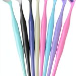 Dental Mouth Mirror Double‑Sided Autoclavable Front Surface SeeFDENT-0