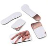 Dental Occlusal Mouth Mirror 5Pcs Set DBS Double‑Sided Rhodium-0