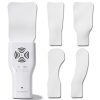 Ceonam Dental Occlusal Mirror Anti-Fog Fan with 4 Rhodium Reflectors-0