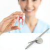 Dental Mouth Teeth Inspection Mirror #5 A2ZSCILAB Steel 6.5in-2