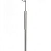 Dental Mirror HOKIN Stainless Steel with Two Detachable Heads-4