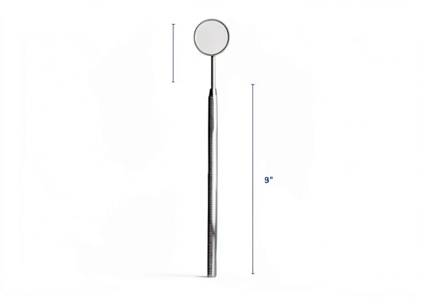 Dental Mouth Mirror ARTMAN INSTRUMENTS Pack of 10 Steel Handle-4