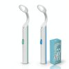 Dental Mirror 2 Pieces Light Ofakouss Anti-Fog Green/Blue 5.71in-0
