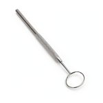 Dental Mouth Teeth Inspection Mirror #5 A2ZSCILAB Steel 6.5in-0