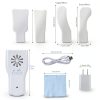 Dental Photography Mirrors Anti Fog Healthible Mirror with Fan LED-4