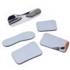 Dental Occlusal Mouth Mirror 5Pcs Set DBS Double‑Sided Rhodium-3