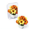 Dental Occlusal Mouth Mirror 5Pcs Set DBS Double‑Sided Rhodium-6