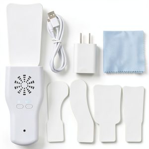 Dental Photography Mirrors Anti Fog Healthible Mirror with Fan LED-0