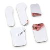 Dental Occlusal Mouth Mirror 5Pcs Set DBS Double‑Sided Rhodium-5