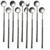 Dental Mouth Mirror ARTMAN INSTRUMENTS Pack of 10 Steel Handle-0