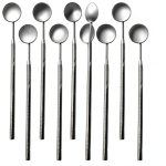 Dental Mouth Mirror ARTMAN INSTRUMENTS Pack of 10 Steel Handle-0